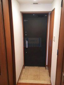 玄関　玄関部分