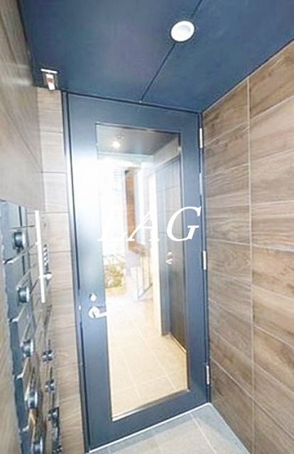 エントランス　エントランスです。