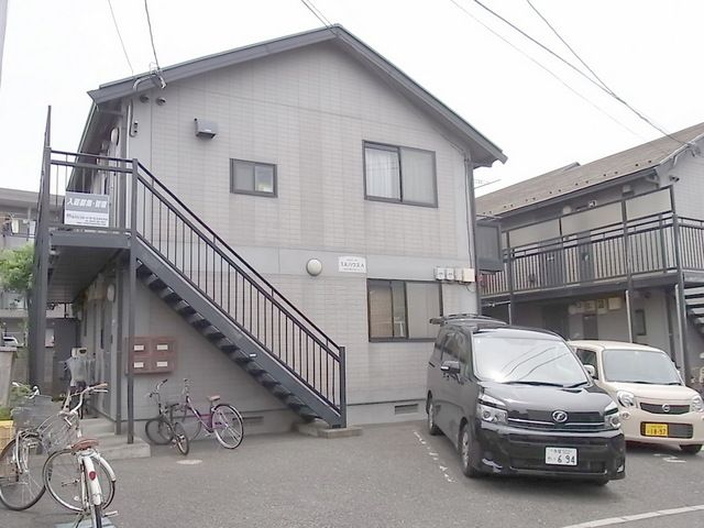 建物外観　★外観★