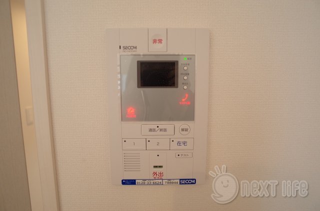 セキュリティ　リブリ草柳