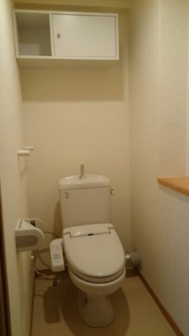 トイレ　シンプルで使いやすいトイレです