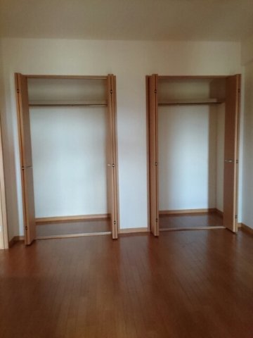 収納　大きなものも収納できそうです