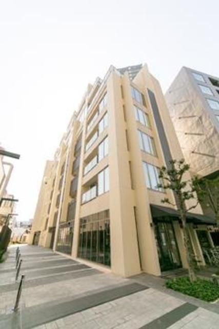 建物外観　外はこのようになっています