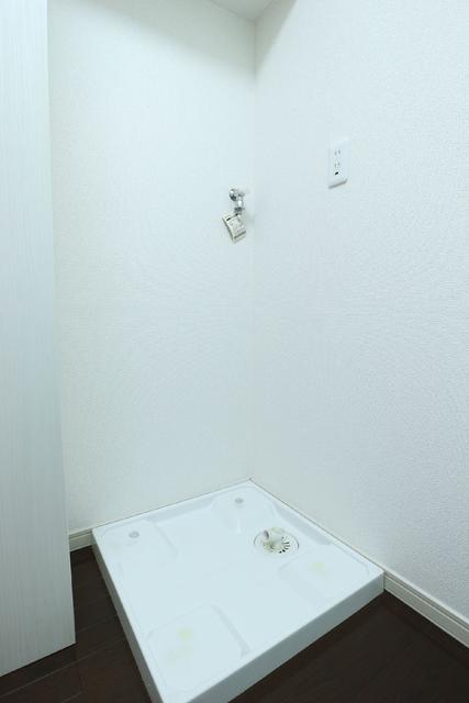 その他設備　設備　洗濯機置場※同物件・同仕様画像