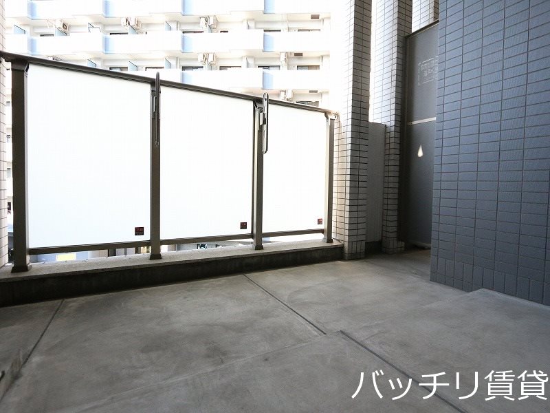 バルコニー　別号室イメージの為、現状を優先致します