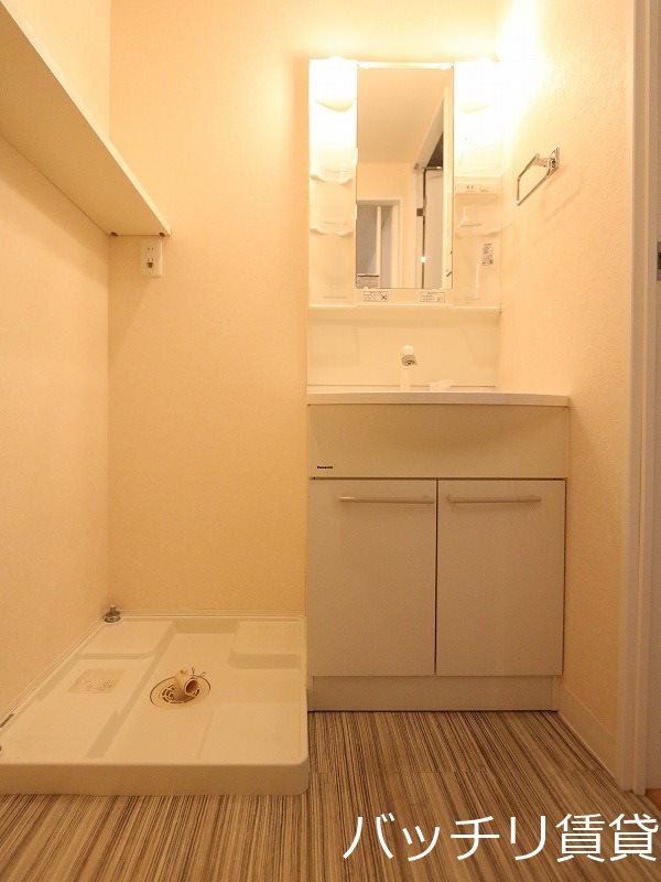 洗面設備　別号室イメージの為、現状を優先致します