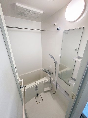 バス・シャワールーム　人気条件の「バス・トイレ別」です。