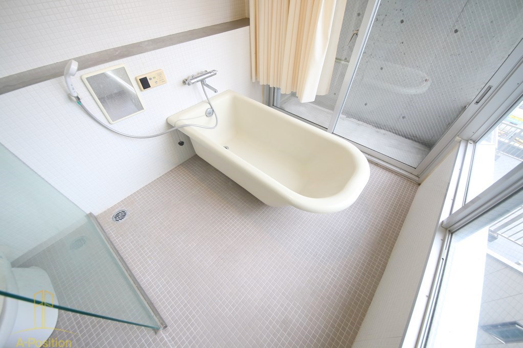 バス・シャワールーム　レキシントン・スクエア北堀江