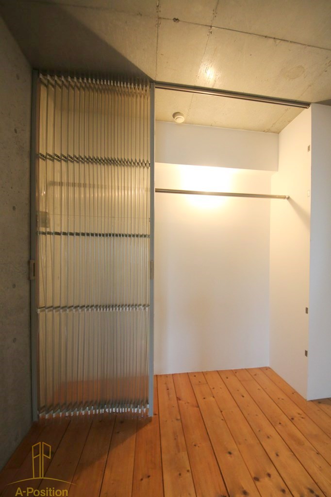 収納　レキシントン・スクエア北堀江