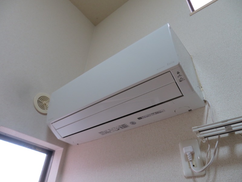 その他設備　＊別号室の写真となります。