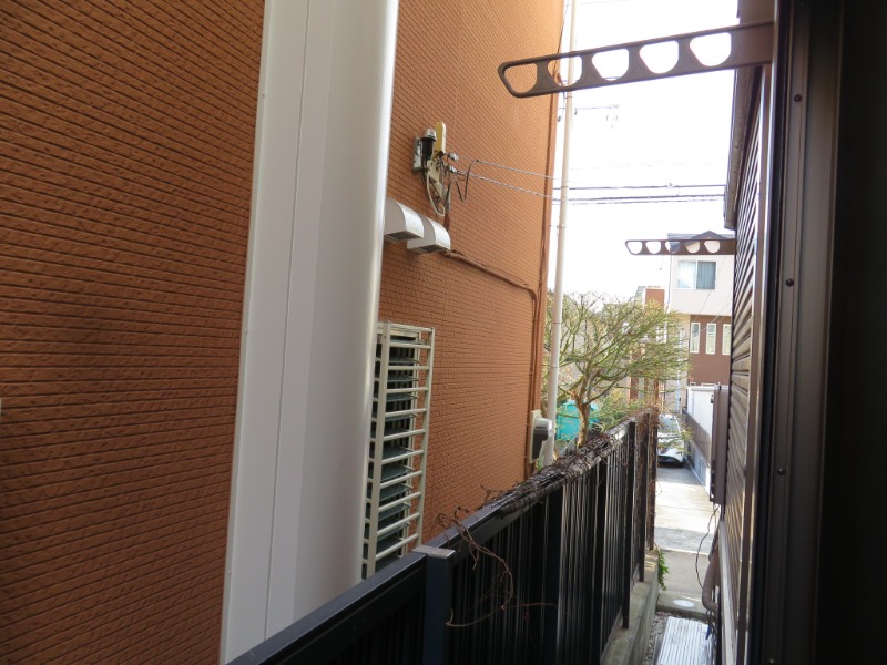 眺望　＊別号室の写真となります。