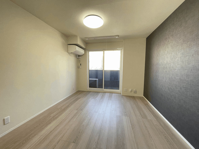 居室・リビング　写真は別室です