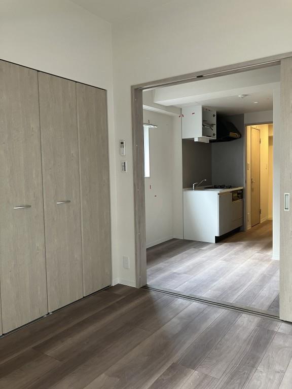 居室・リビング　※建築中