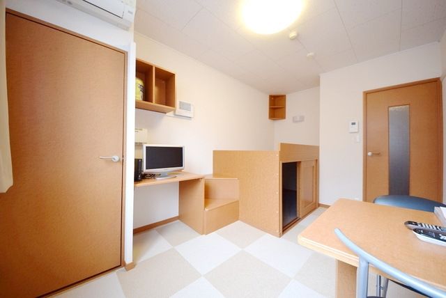 居室・リビング　居室♪