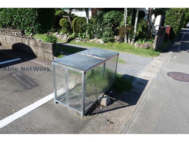 その他共有部分　建物設備