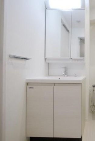 洗面設備　☆嬉しい独立洗面台☆