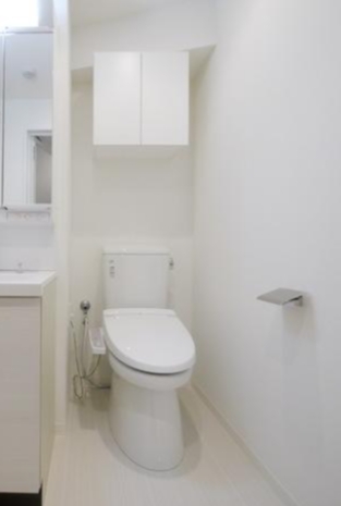 トイレ　☆清潔感のあるトイレ☆