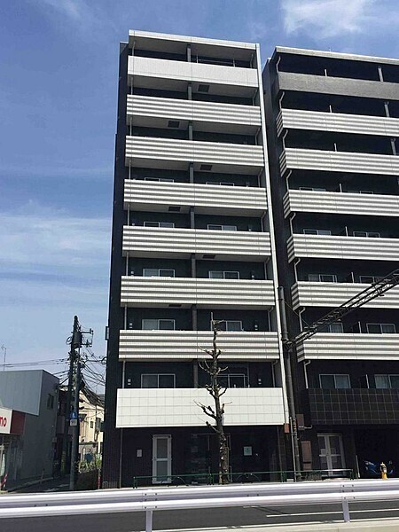 建物外観　☆きれいな外観☆