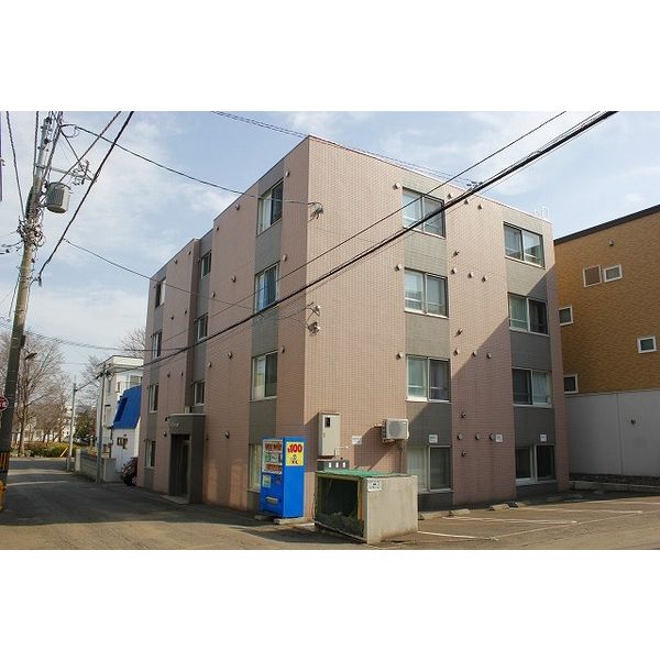 建物外観　外観です