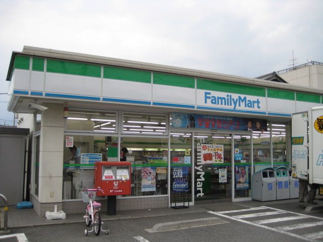 コンビニ　ファミリーマート　瑞江１丁目店（コンビニ）まで193m