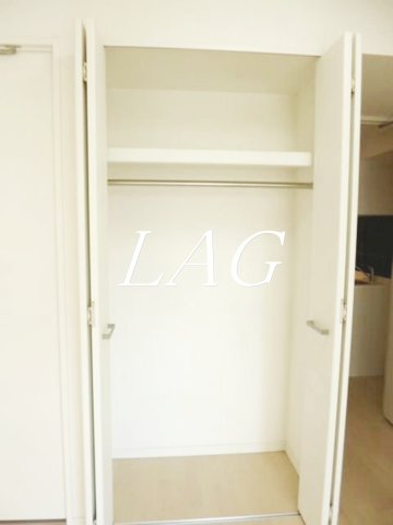 収納　収納です。