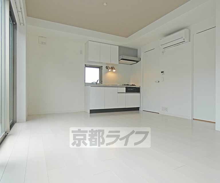 居室・リビング　居室です。