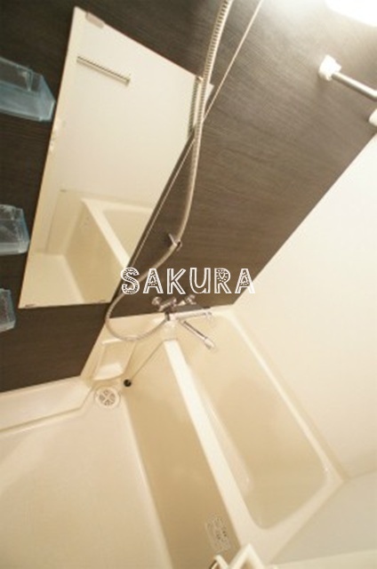 バス・シャワールーム　日々の疲れを癒すお風呂です♪