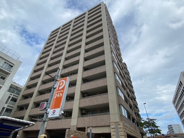 建物外観　仙台市宮城野区原町「Ｓ－ＦＯＲＴ榴岡公園」
