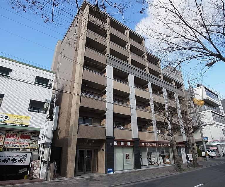 建物外観　北大路周辺のお探しはアパマンショップ北大路店まで