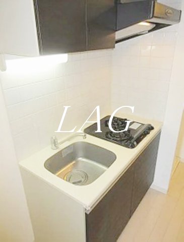 キッチン　キッチンです。