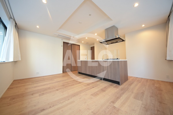 居室・リビング　RJR堺筋本町タワー　リビング