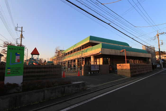 幼稚園・保育園　石畑保育園（幼稚園・保育園）まで350m