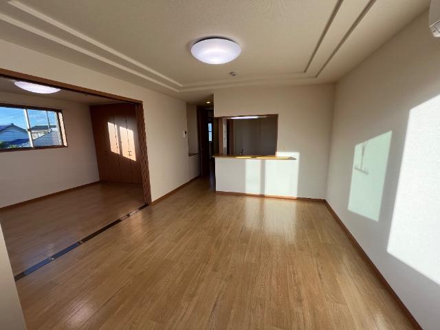 居室・リビング　リビング