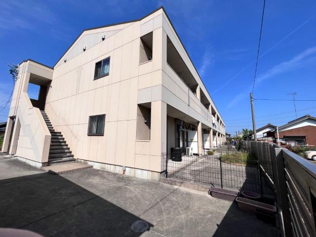 建物外観　外観写真（昼）