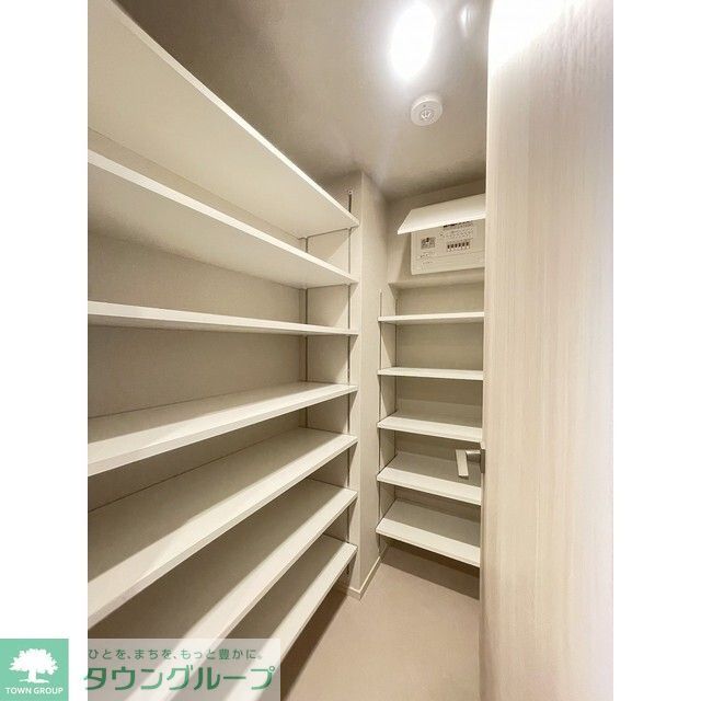 その他部屋・スペース　シューズインクローゼット