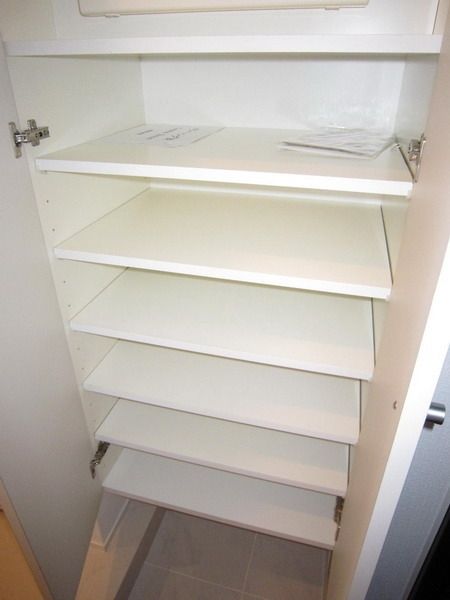 玄関　シューズＢＯＸ完備しています