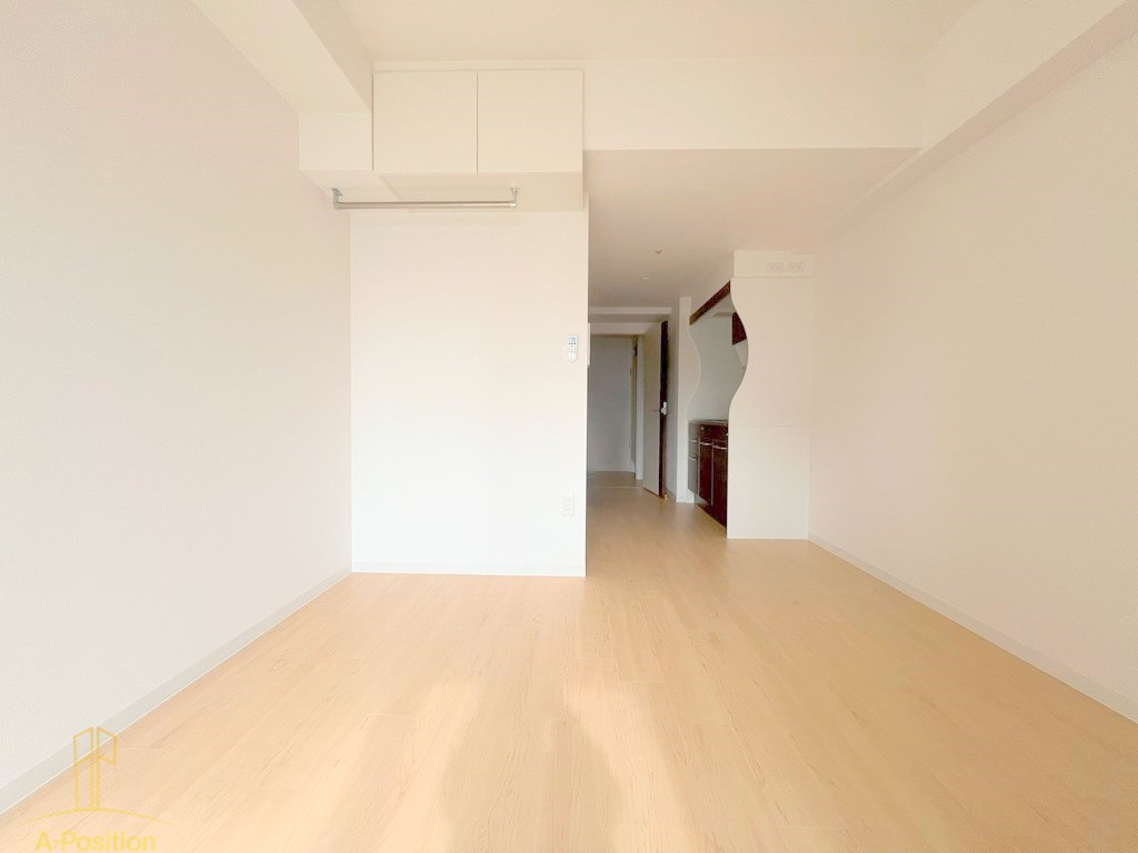 居室・リビング　セレニテ難波プリエ