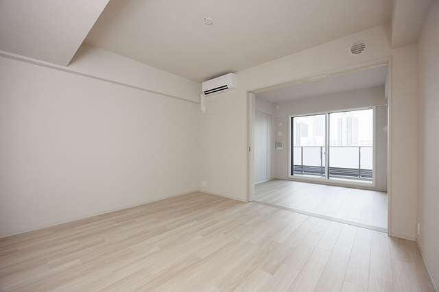 居室・リビング　※写真は同タイプ住戸です。