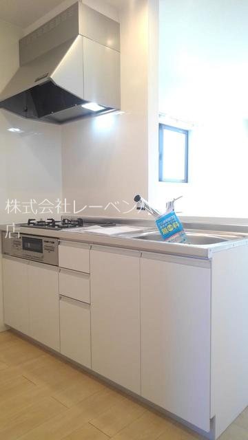 キッチン　お問合せは048-772-8202