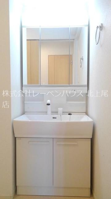 洗面設備　お問合せは048-772-8202