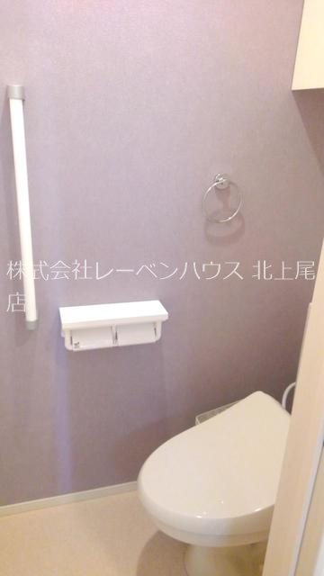 トイレ　お問合せは048-772-8202