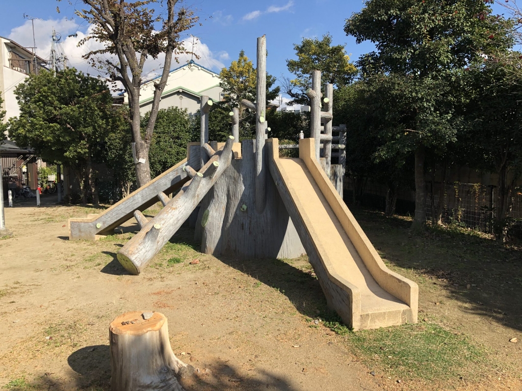 公園　千成北公園（公園）まで251m