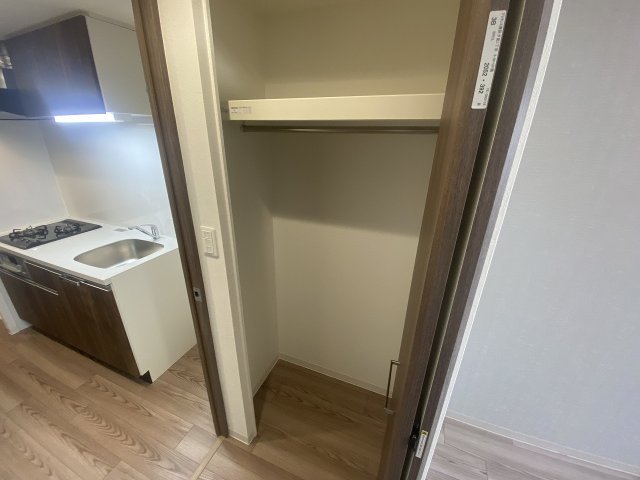 収納　図面写真は反転タイプになりますので、図面写真はイメージとなっ