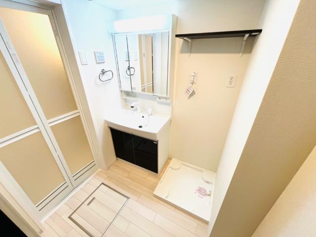 洗面設備　洗面所