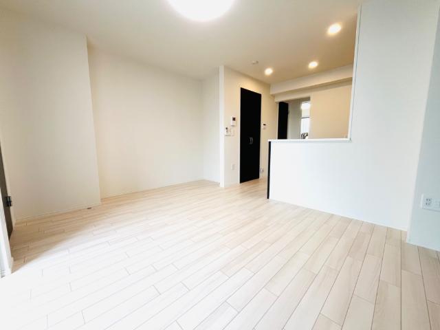 居室・リビング　リビング