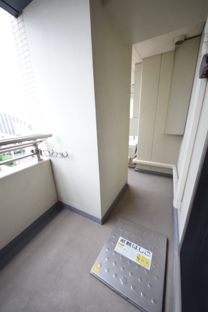 バルコニー　参考写真