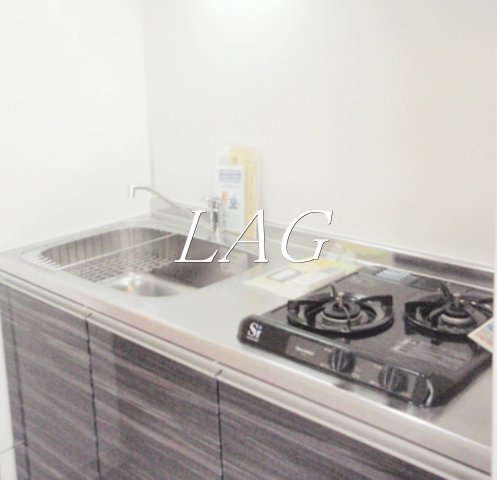 キッチン　キッチンです。