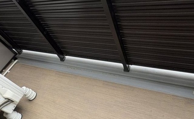 バルコニー　広々としたバルコニー♪