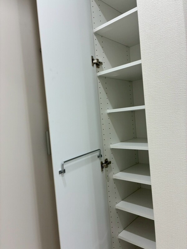 玄関　ゆとりある玄関スペース♪