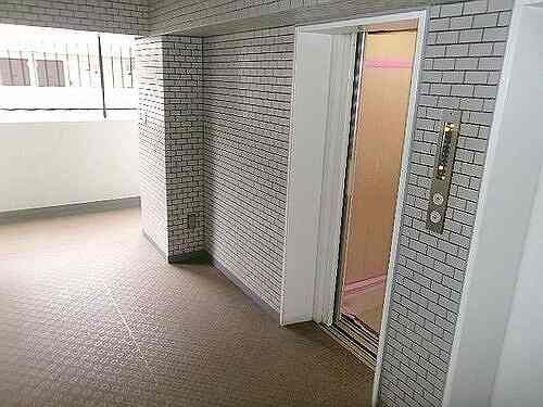 その他共有部分　エレベーター